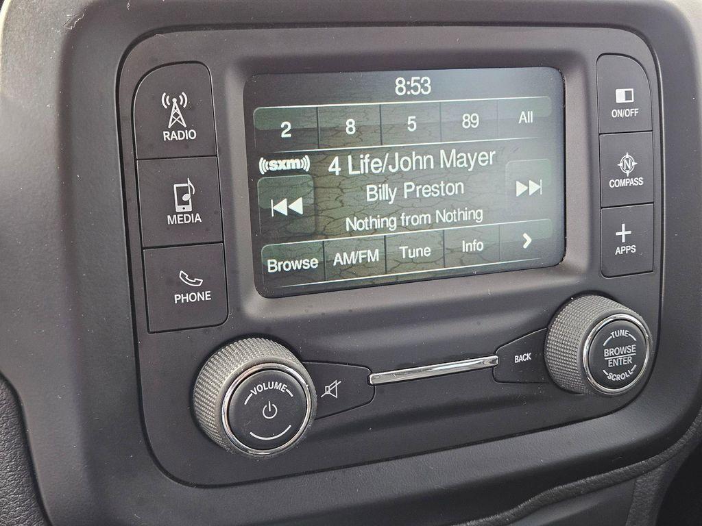 used 2016 Jeep Renegade car, priced at $7,201
