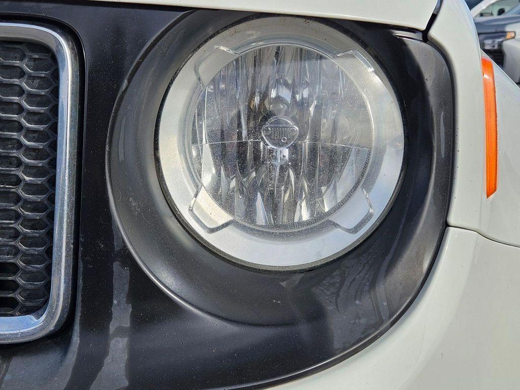used 2016 Jeep Renegade car, priced at $7,201