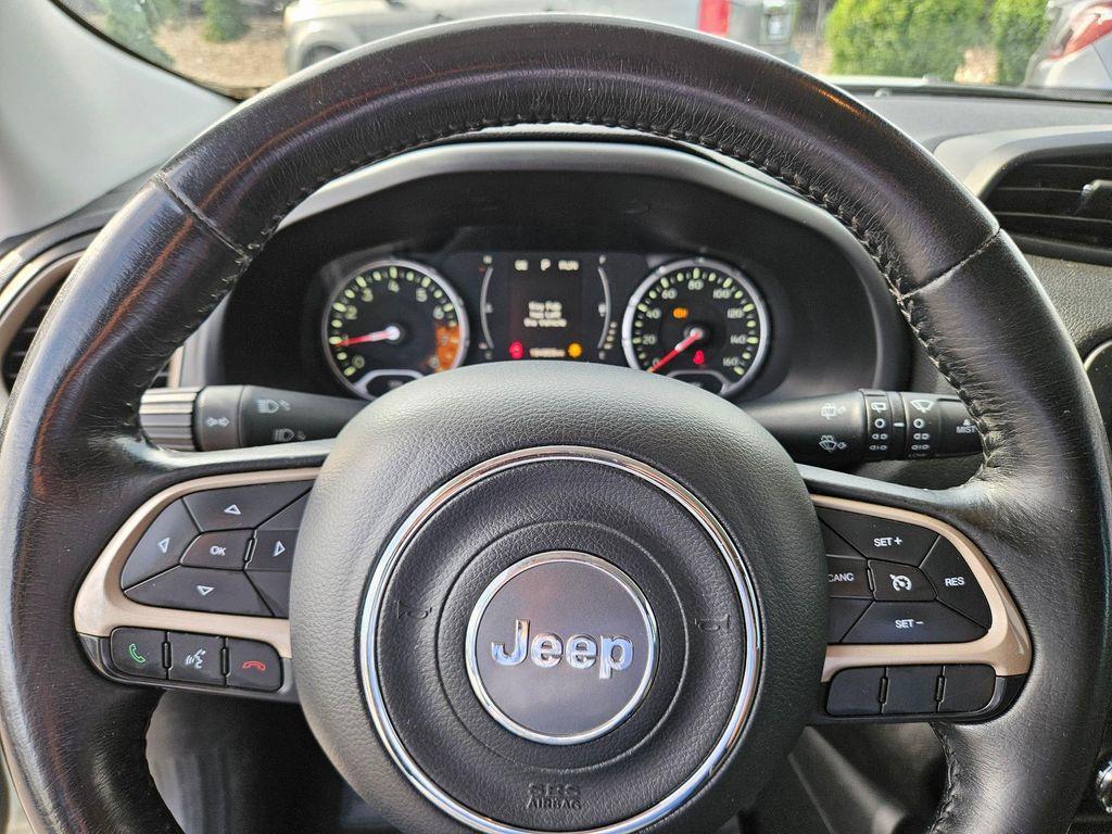 used 2016 Jeep Renegade car, priced at $7,201