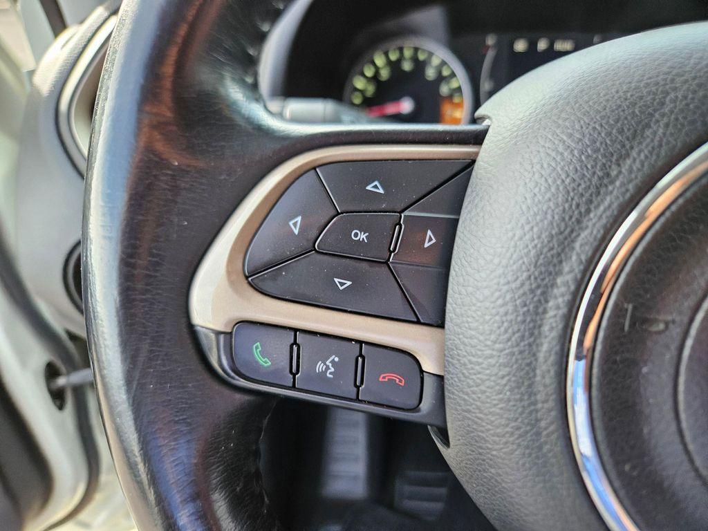 used 2016 Jeep Renegade car, priced at $7,201