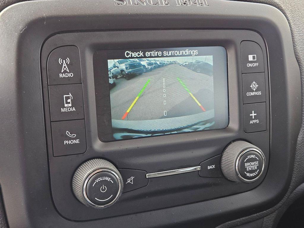 used 2016 Jeep Renegade car, priced at $7,201