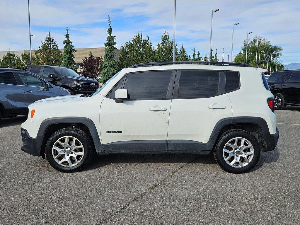 used 2016 Jeep Renegade car, priced at $7,201