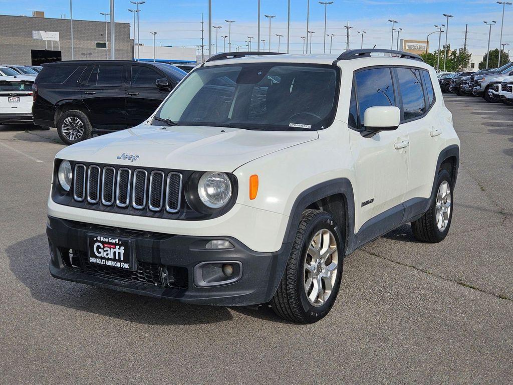 used 2016 Jeep Renegade car, priced at $7,201