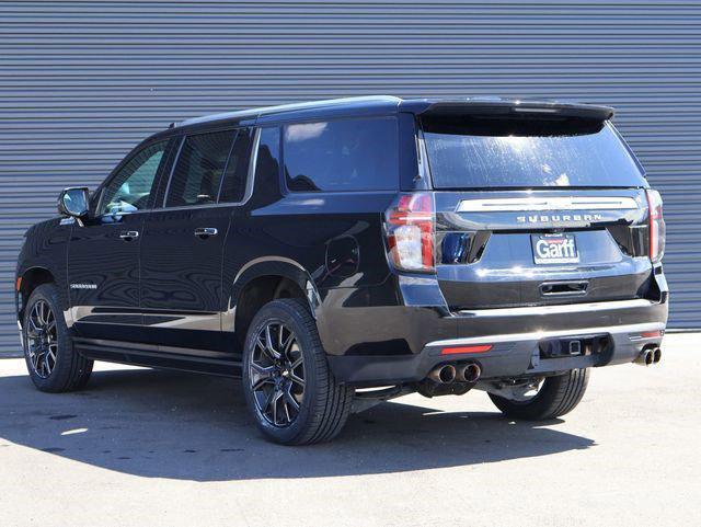 used 2021 Chevrolet Suburban car, priced at $43,040