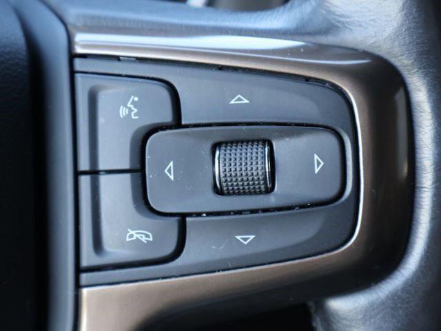 used 2021 Chevrolet Suburban car, priced at $43,040