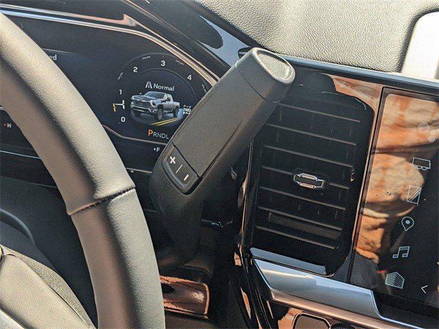new 2024 Chevrolet Silverado 3500 car, priced at $71,493
