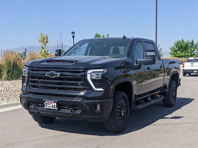 new 2024 Chevrolet Silverado 3500 car, priced at $71,493