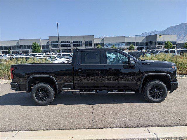 new 2024 Chevrolet Silverado 3500 car, priced at $71,493