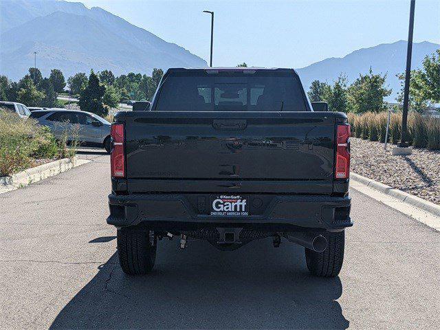 new 2024 Chevrolet Silverado 3500 car, priced at $71,493