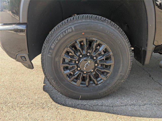 new 2024 Chevrolet Silverado 3500 car, priced at $71,493