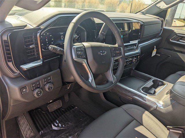 new 2024 Chevrolet Silverado 3500 car, priced at $71,493