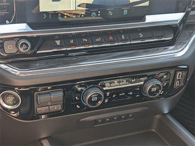 new 2024 Chevrolet Silverado 3500 car, priced at $71,493