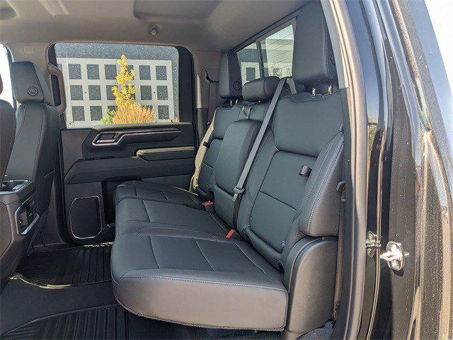 new 2024 Chevrolet Silverado 3500 car, priced at $71,493