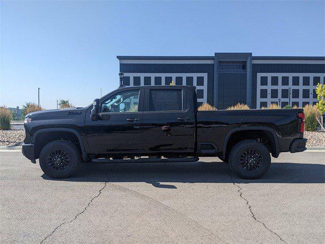 new 2024 Chevrolet Silverado 3500 car, priced at $71,493