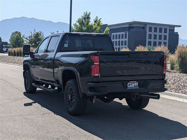 new 2024 Chevrolet Silverado 3500 car, priced at $71,493