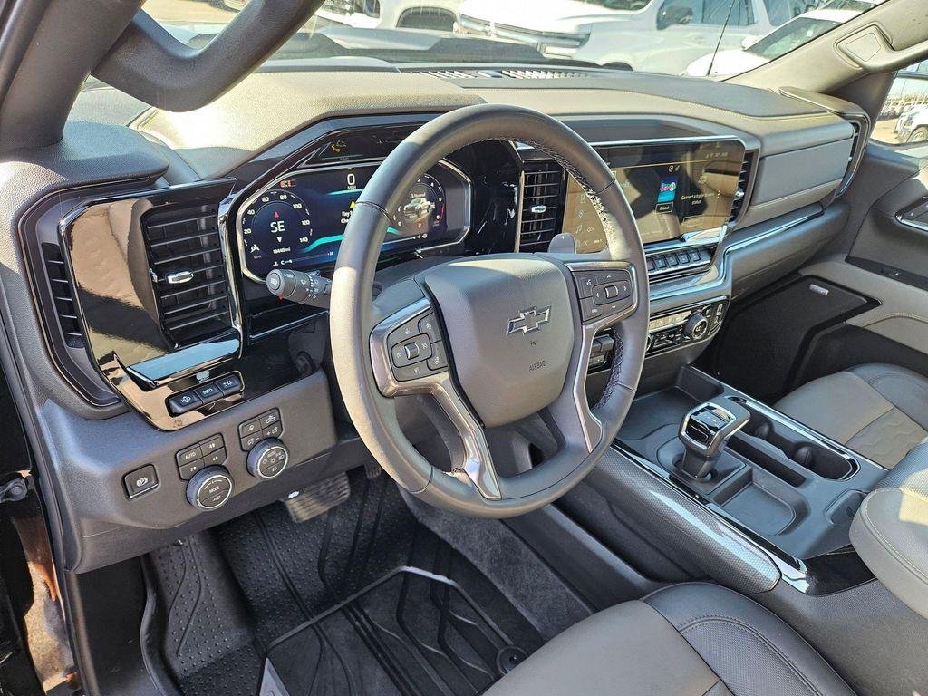 used 2026 Chevrolet Silverado 1500 car, priced at $62,670