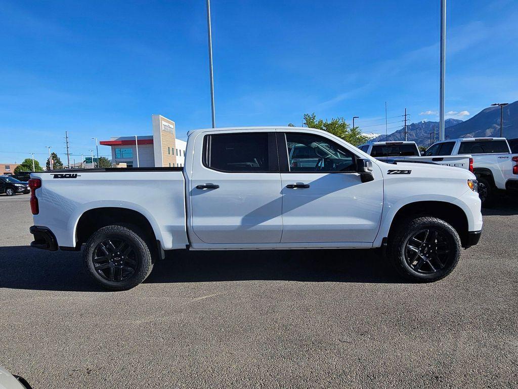 new 2026 Chevrolet Silverado 1500 car, priced at $64,474