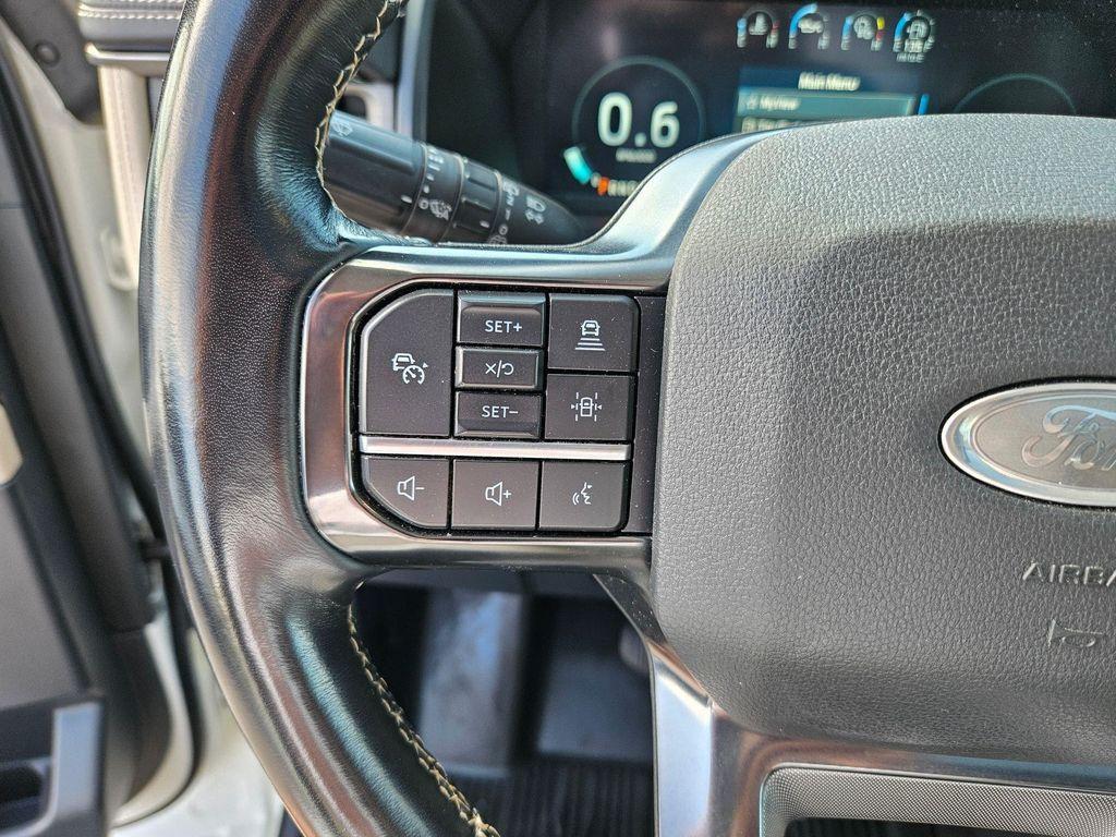 used 2023 Ford Expedition Max car, priced at $47,418