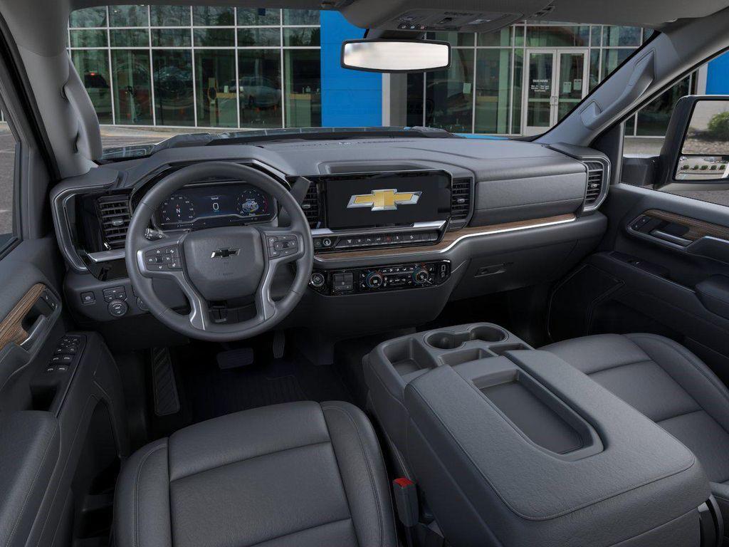 new 2026 Chevrolet Silverado 3500 car, priced at $76,074