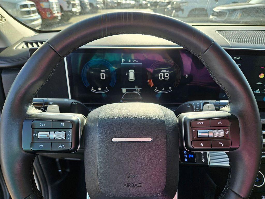 used 2026 Hyundai Santa Fe car, priced at $33,967