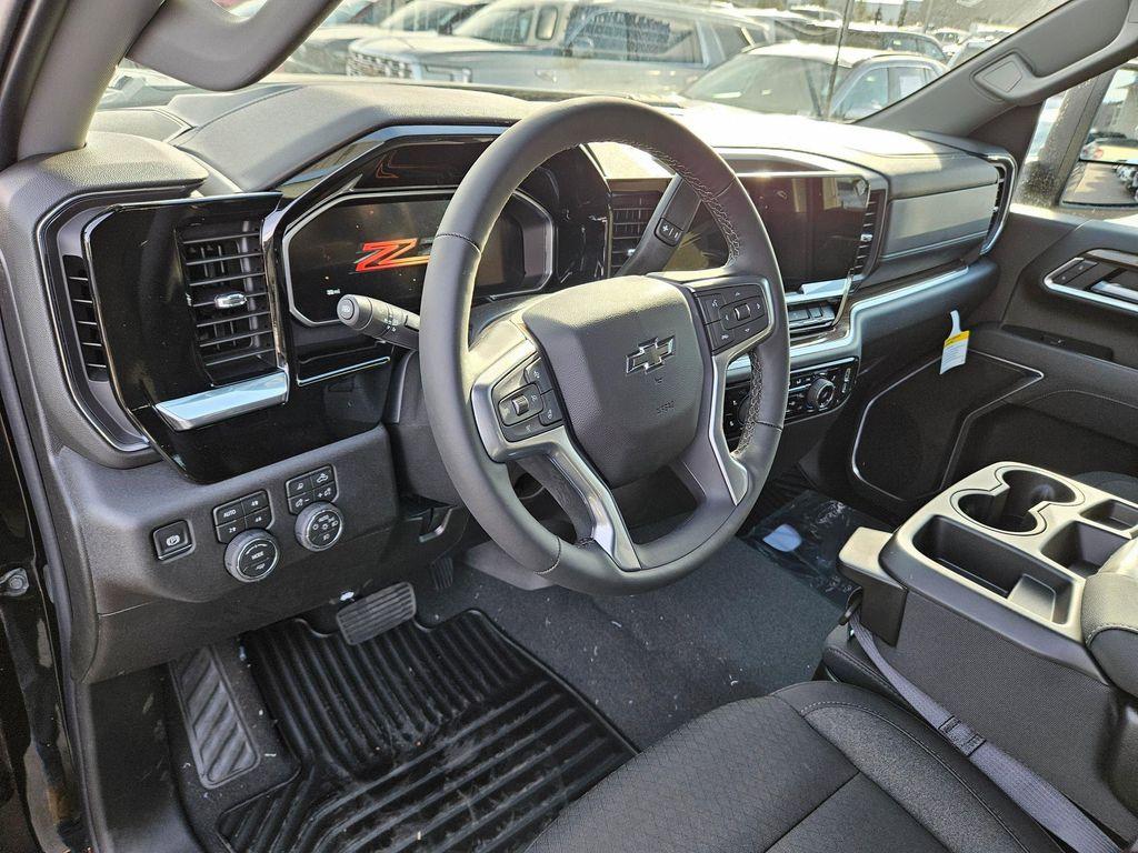 new 2026 Chevrolet Silverado 3500 car, priced at $74,769