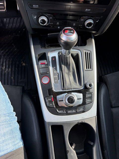 used 2015 Audi S4 car, priced at $16,810