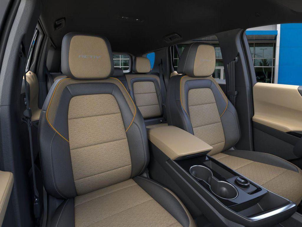new 2026 Chevrolet Equinox car, priced at $37,934