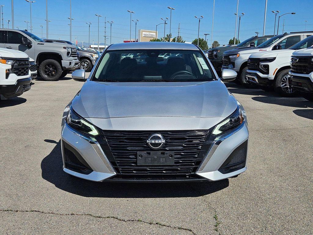 used 2023 Nissan Altima car, priced at $18,129