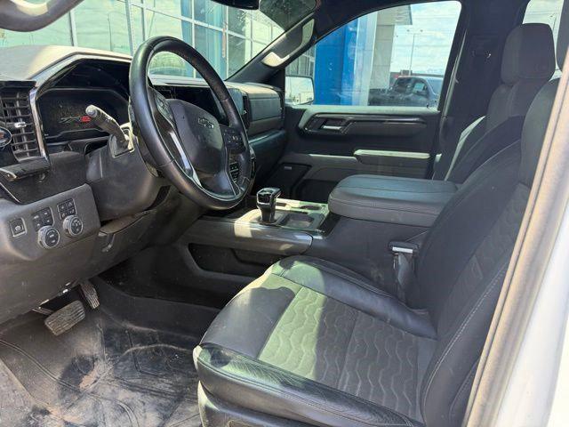 used 2023 Chevrolet Silverado 1500 car, priced at $53,157
