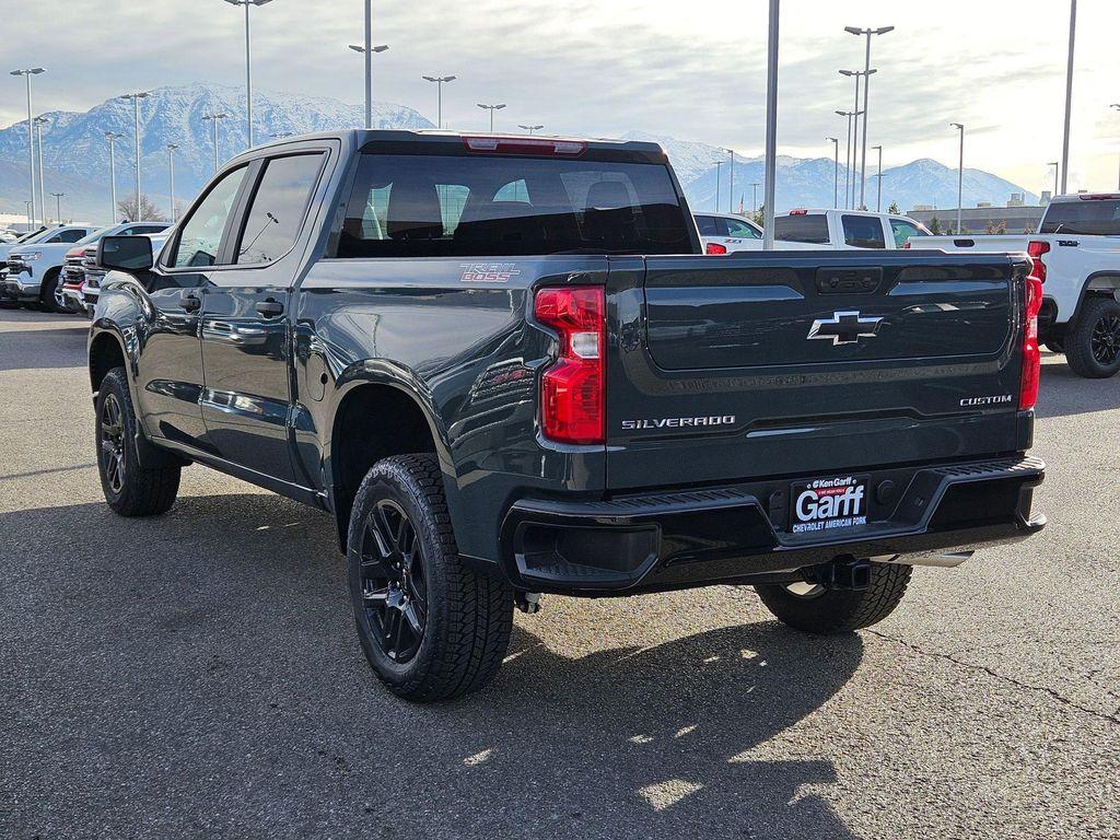 new 2026 Chevrolet Silverado 1500 car, priced at $49,004