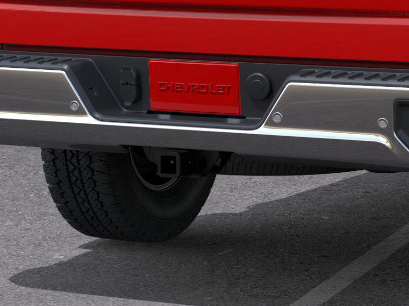 new 2026 Chevrolet Silverado 1500 car, priced at $47,173
