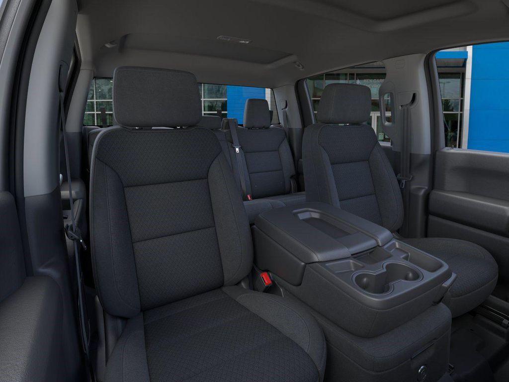 new 2026 Chevrolet Silverado 1500 car, priced at $47,173