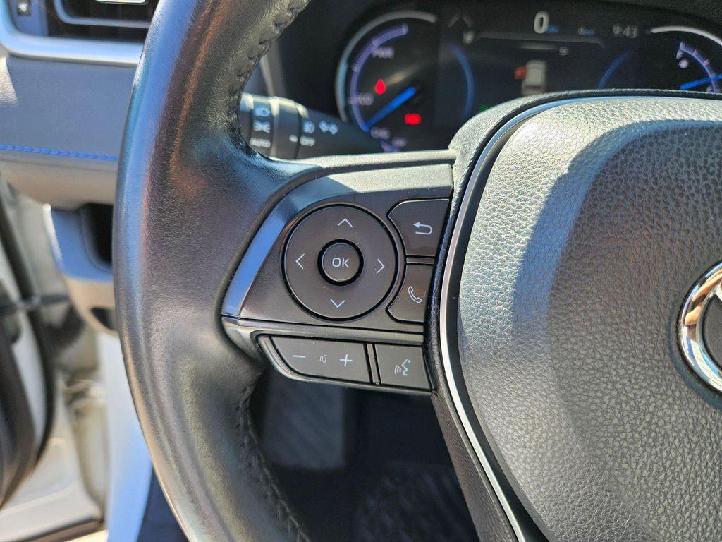 used 2019 Toyota RAV4 Hybrid car, priced at $20,899
