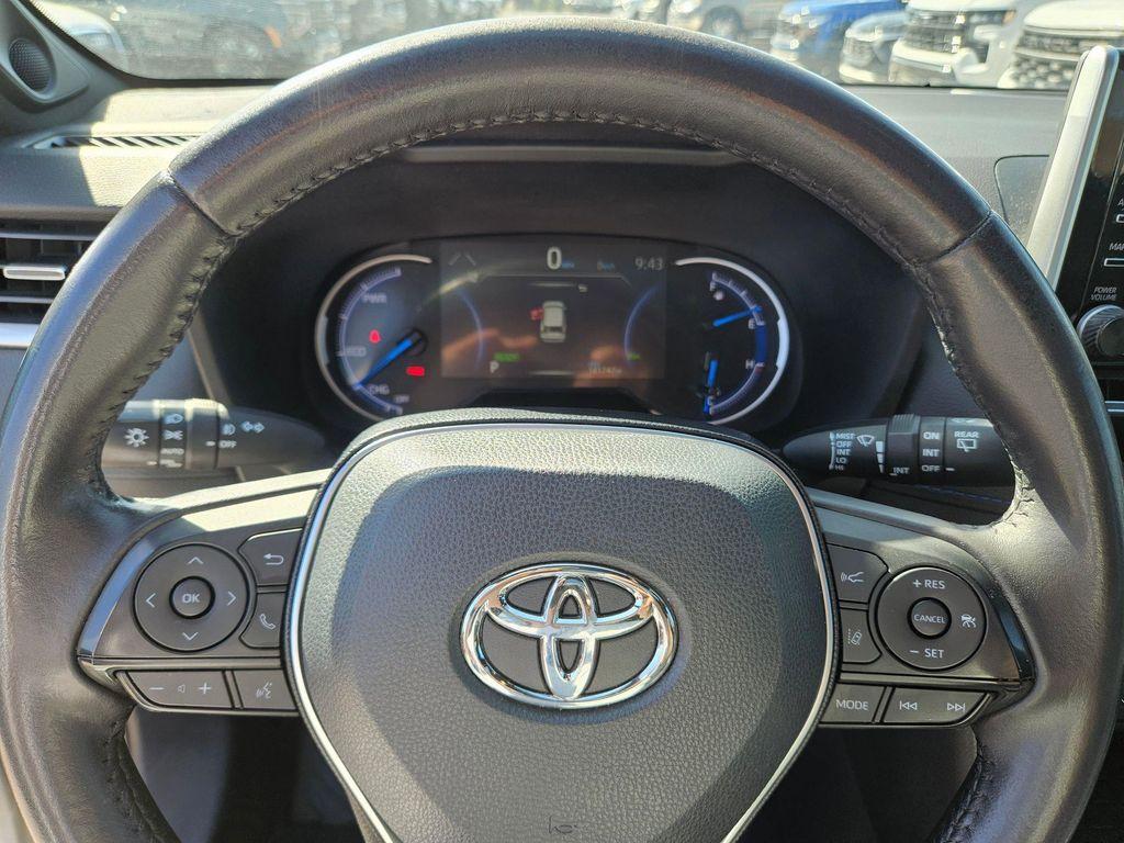 used 2019 Toyota RAV4 Hybrid car, priced at $20,899