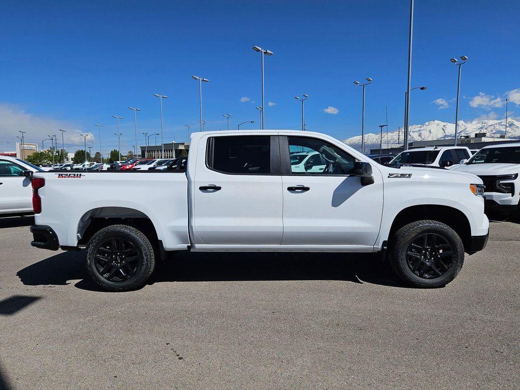 new 2026 Chevrolet Silverado 1500 car, priced at $64,379