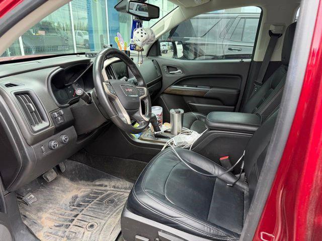 used 2018 GMC Canyon car, priced at $28,409