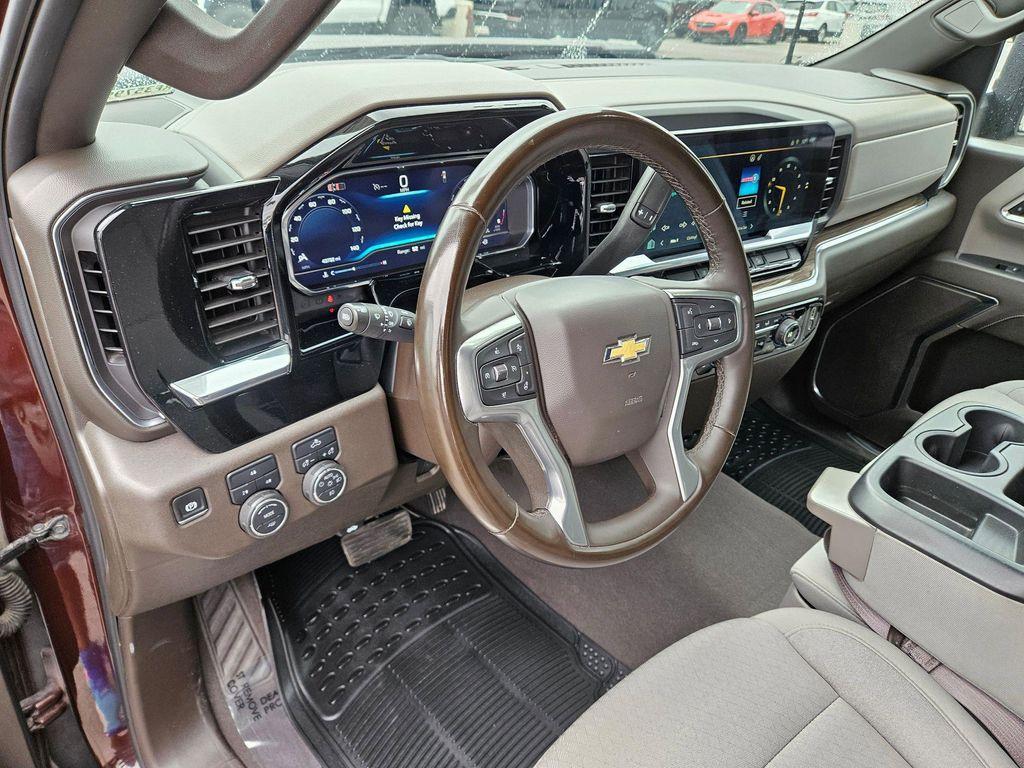 used 2024 Chevrolet Silverado 3500 car, priced at $48,194