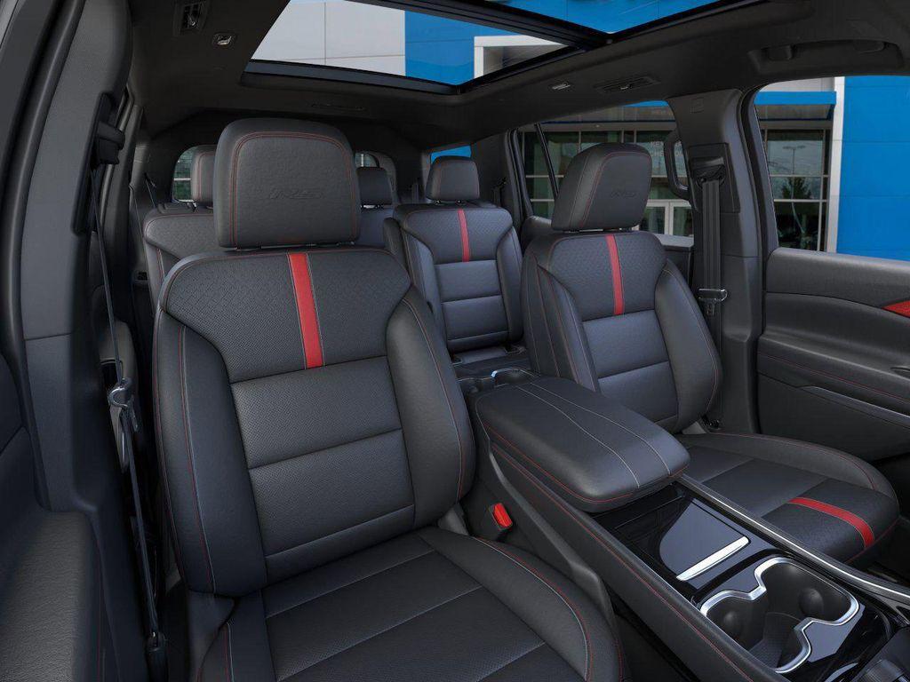 new 2026 Chevrolet Traverse car, priced at $58,839