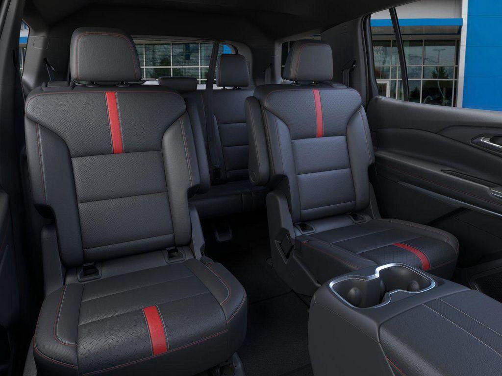 new 2026 Chevrolet Traverse car, priced at $58,839