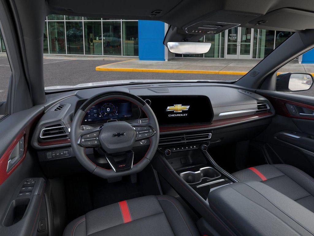 new 2026 Chevrolet Traverse car, priced at $58,839