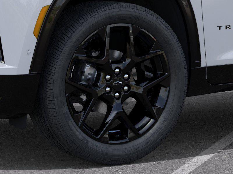 new 2026 Chevrolet Traverse car, priced at $58,839