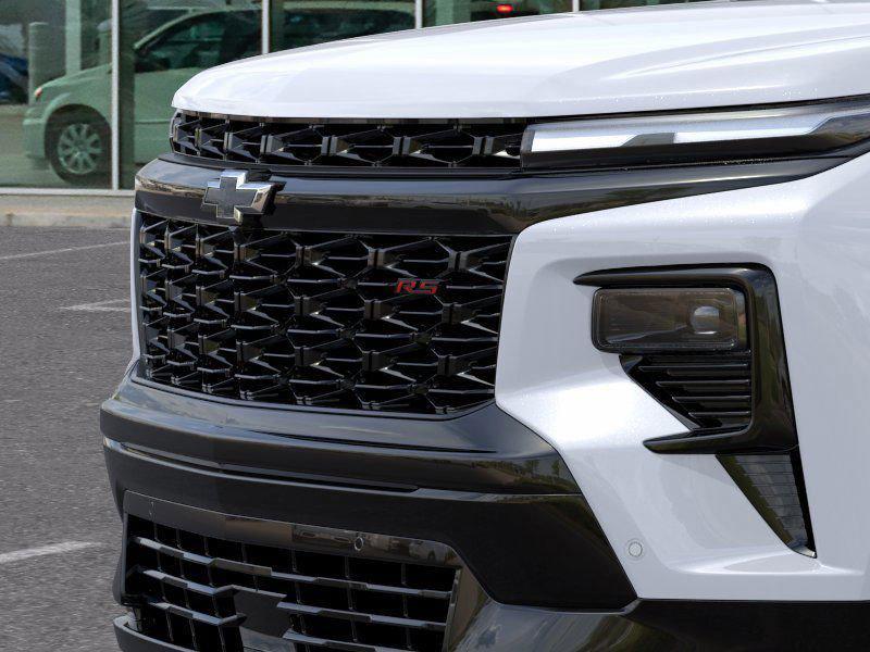 new 2026 Chevrolet Traverse car, priced at $58,839