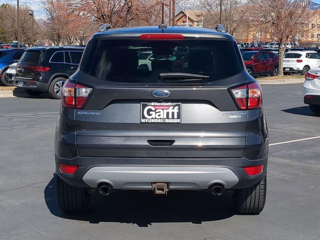 used 2018 Ford Escape car, priced at $11,176