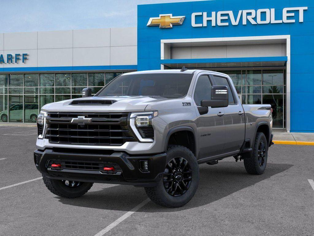 new 2026 Chevrolet Silverado 3500 car, priced at $75,679