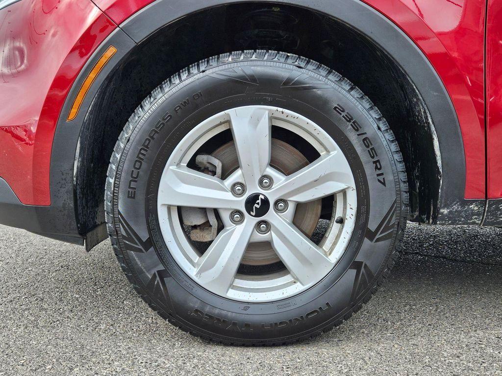 used 2022 Kia Sorento car, priced at $19,048