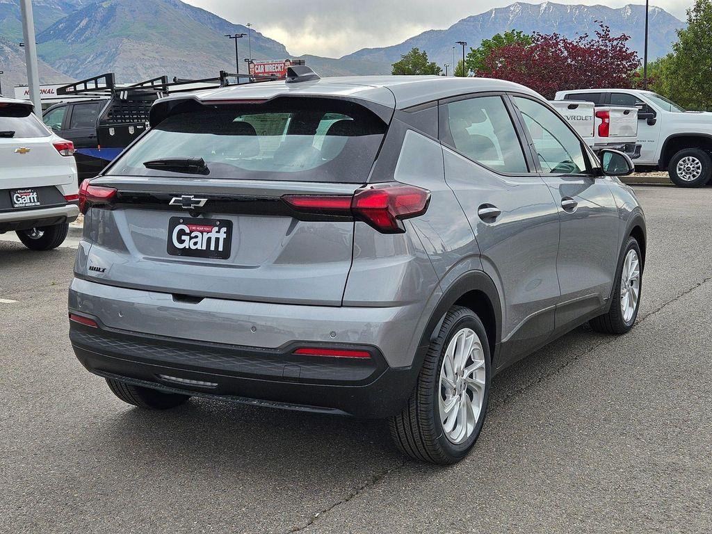 new 2027 Chevrolet Bolt car, priced at $30,439