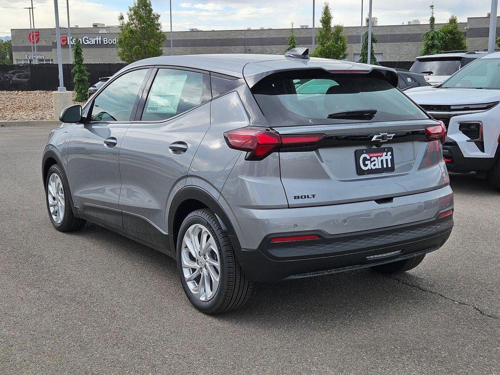 new 2027 Chevrolet Bolt car, priced at $30,439