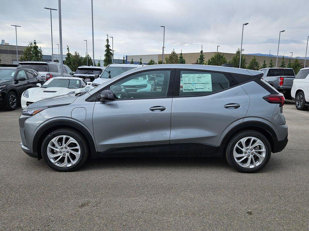 new 2027 Chevrolet Bolt car, priced at $30,439