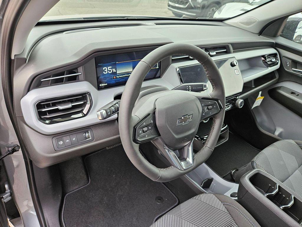 new 2027 Chevrolet Bolt car, priced at $30,439