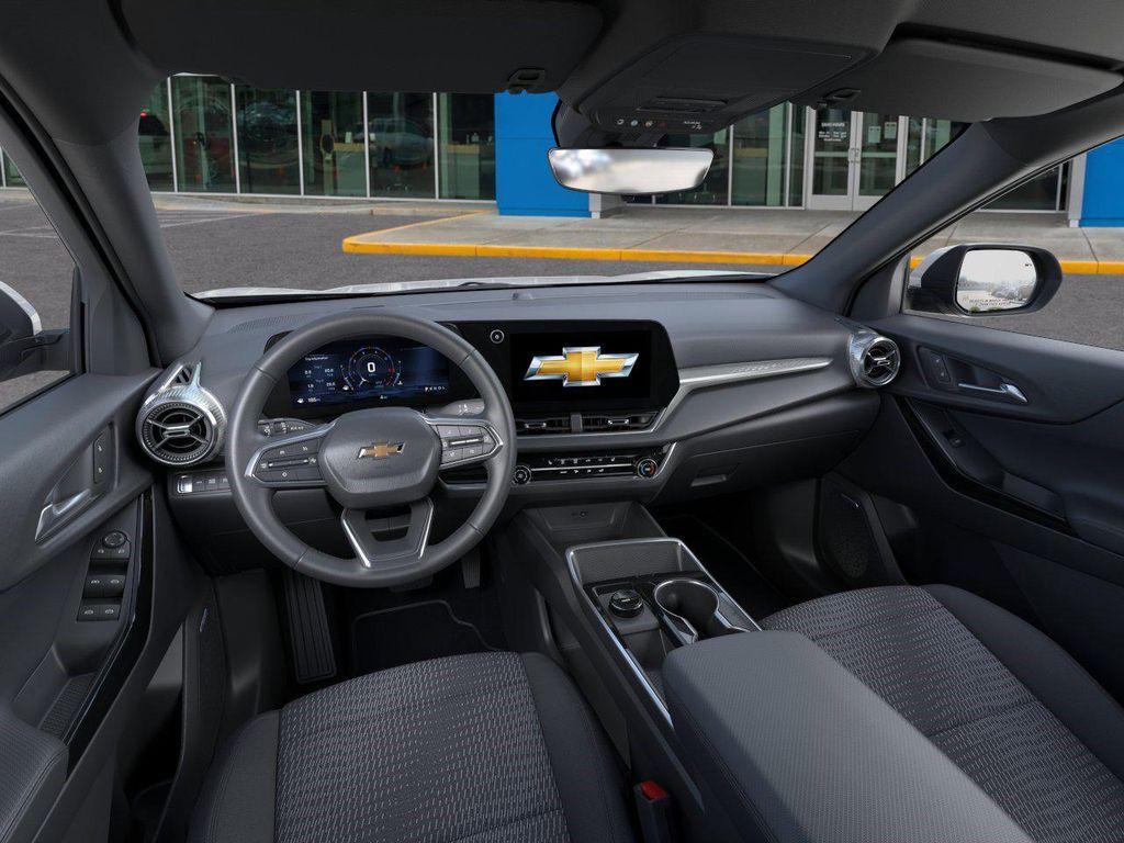new 2026 Chevrolet Equinox car, priced at $32,689